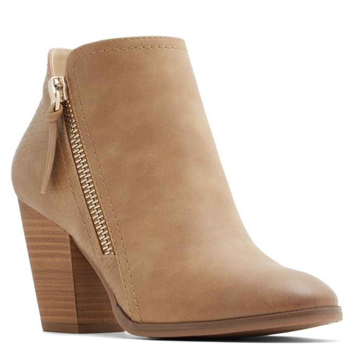 CALL IT SPRING - Botín Mujer Beige