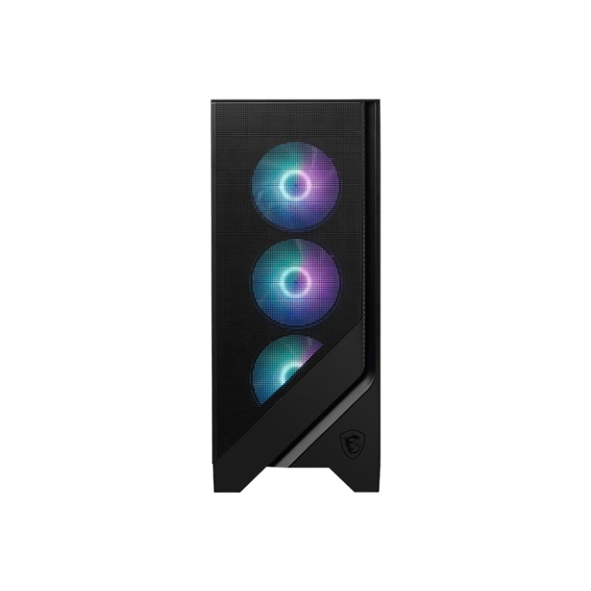 MSI - Gabinete Gamer MSI MAG Forge 320R Airflow ATX 4 ARGB Fan