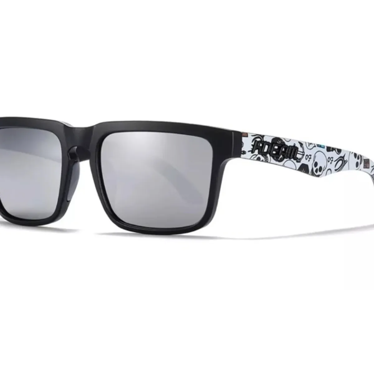 GENERICO - Gafas De Sol Kdeam Modelo Kd332 C4 Polarizado UV400 Estuche