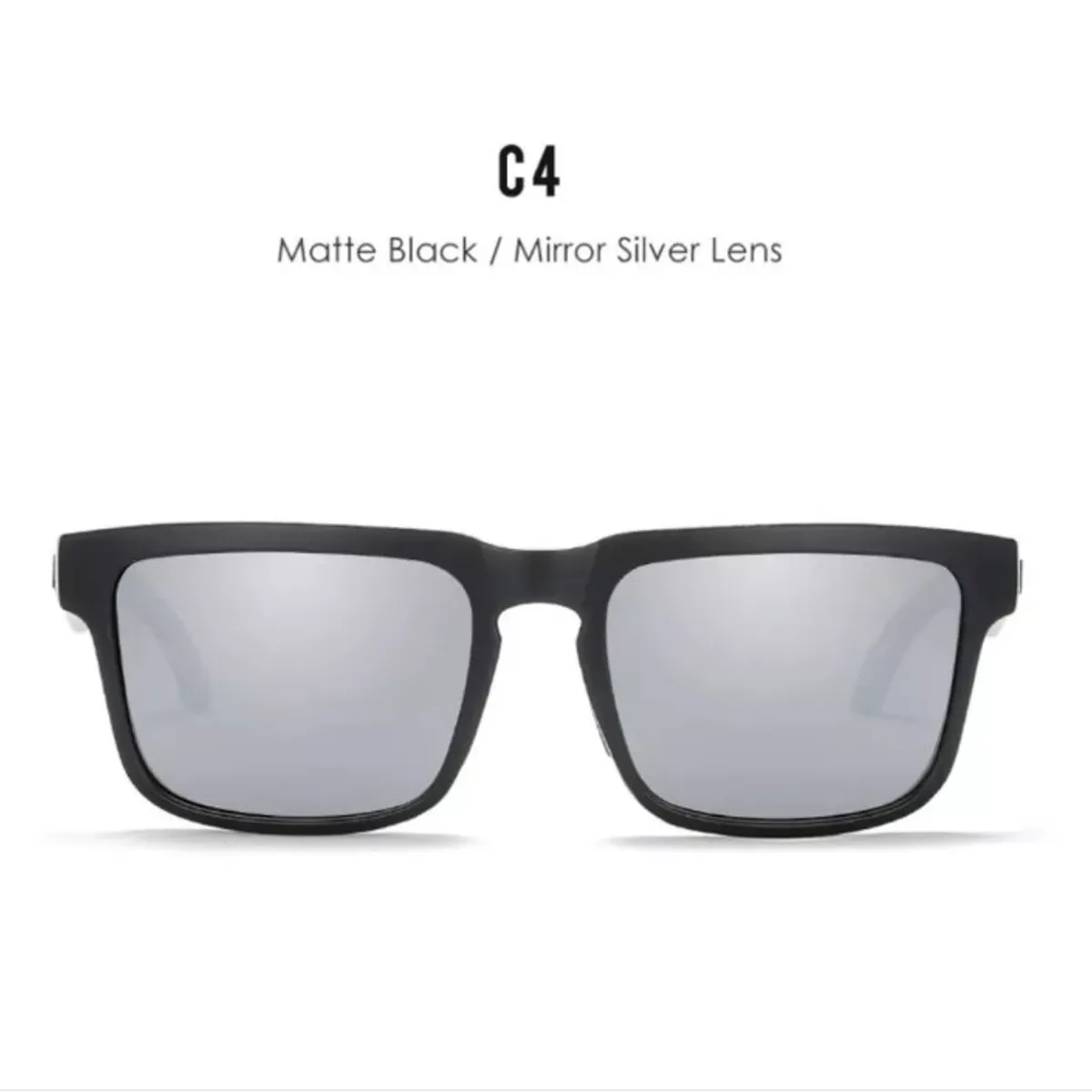GENERICO - Gafas De Sol Kdeam Modelo Kd332 C4 Polarizado UV400 Estuche