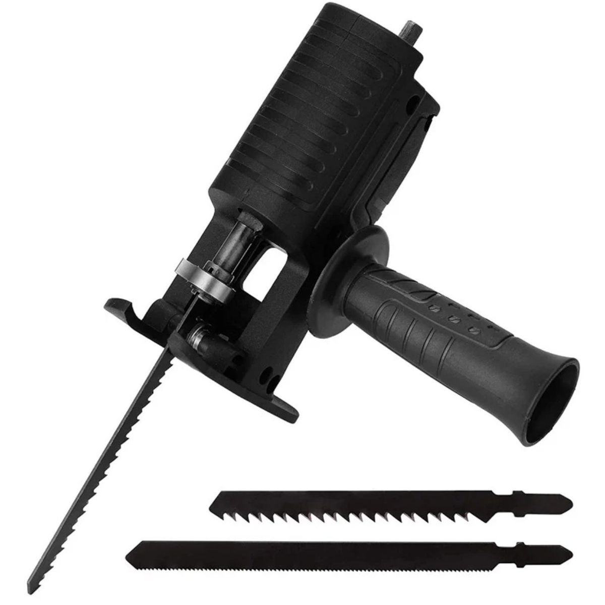GENERICO - Sierra Caladora Adaptador Para Taladro Eléctrico