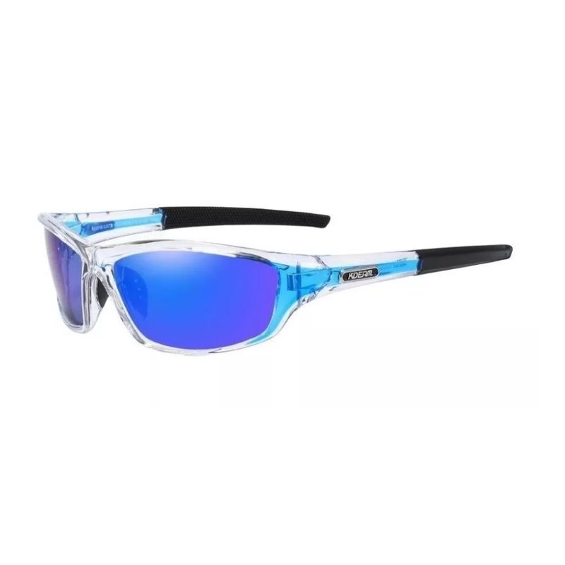 GENERICO - Lentes De Sol Kdeam Polarizadas Uv400 Modelo Kd0716 C5
