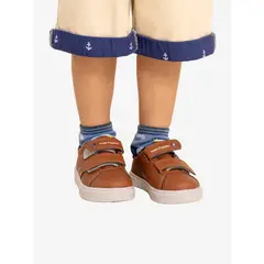 HUSH PUPPIES - Zapatilla Café Niño Ankara 20-25