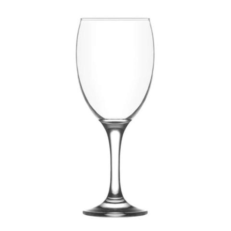 LAV - Copa Vino Empire 340 ml Set 24 Pcs