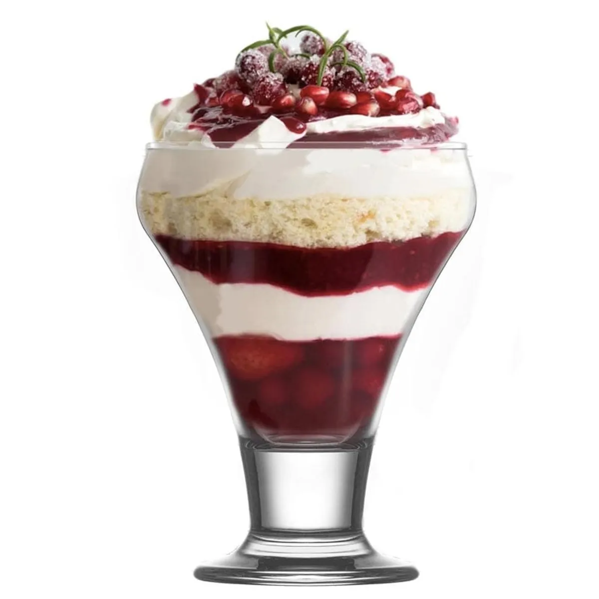 LAV - Copa Helado Frosty 305 ml Set 24 Pcs