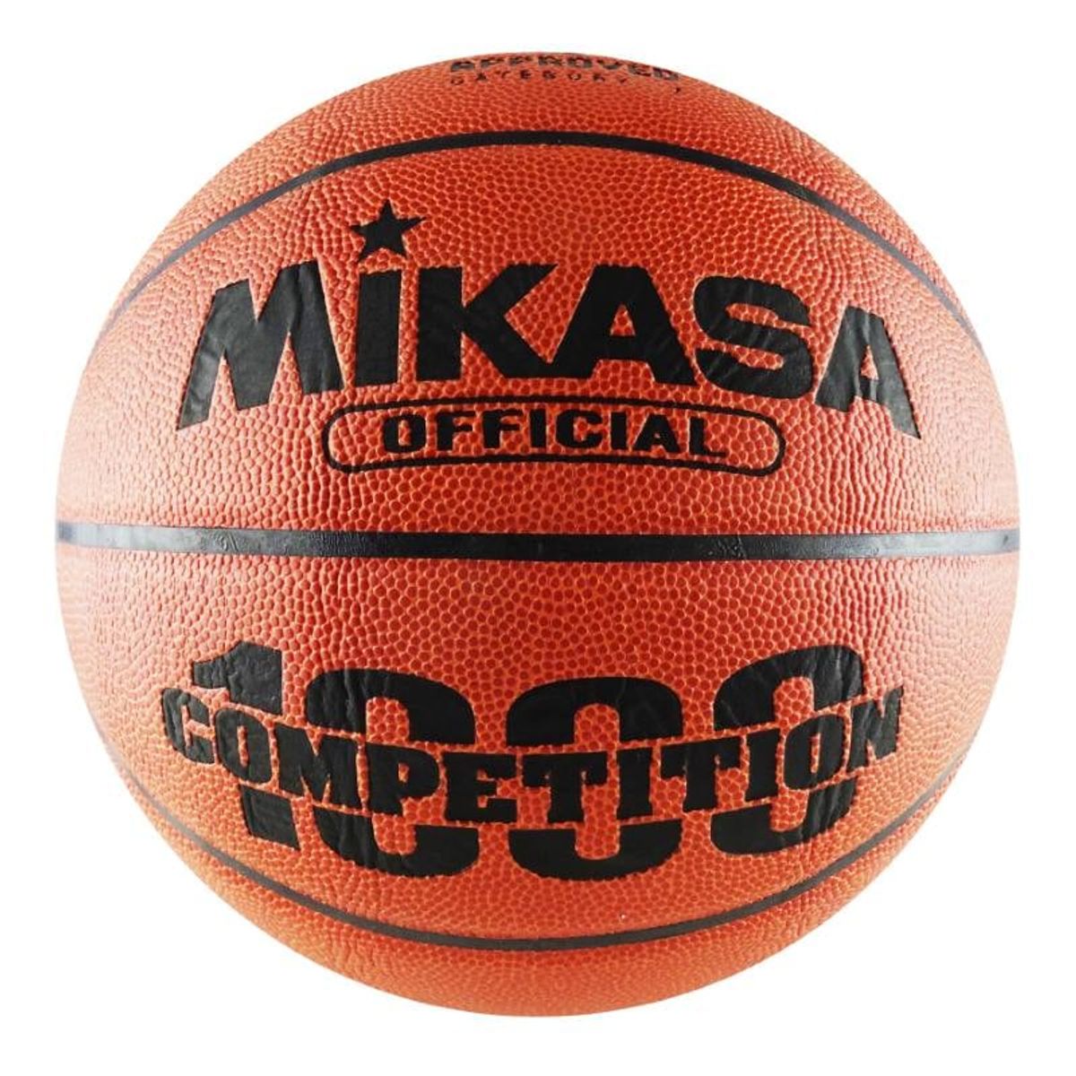 MIKASA - BALON BASQUETBOL MIKASA BQ1000 N°7