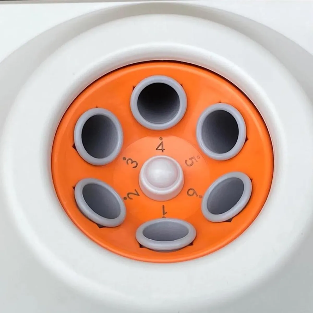 GENERICO - Centrífuga Mod 900-2 4000 Rpm 6x10ml Timer Control de Velocidad PRP