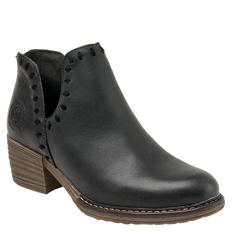 PANAMA JACK - Botín Casual Negro Mujer Panama Jack