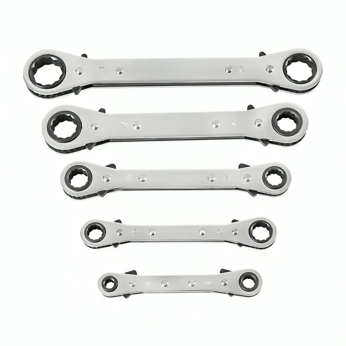 OEM - Llaves Corona Chicharra Herramientas Mecanico