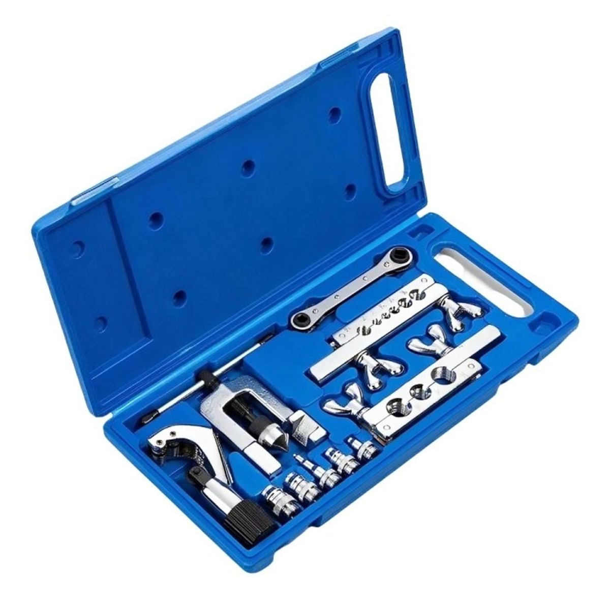 OEM - Maleta De Herramientas Expansor Cónico Cortador De Tubo