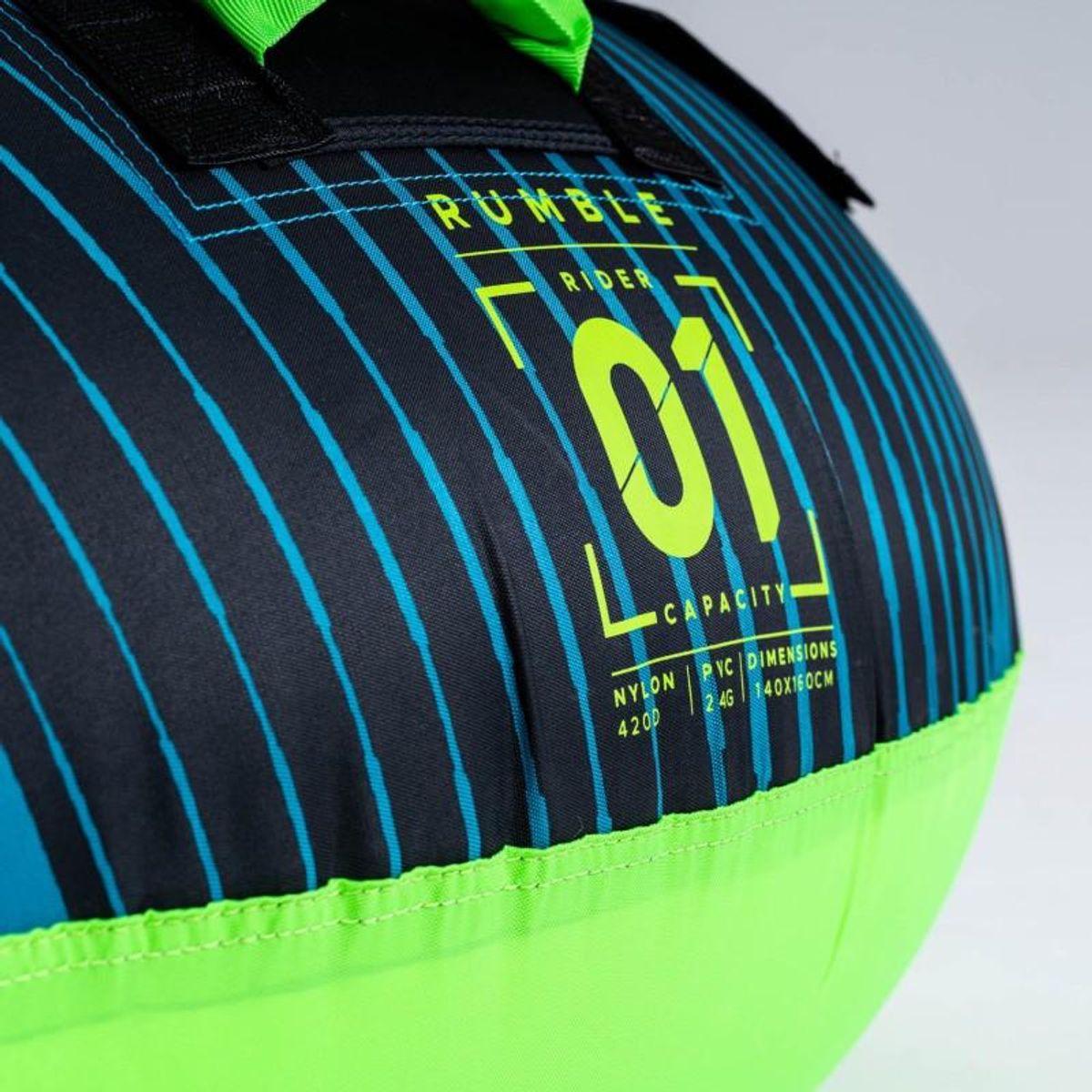 JOBE - Jobe Arrastrable Rumble 1 personas Sacachucha