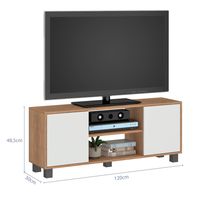 RACK NEW PORTUGAL LIGHT 50""