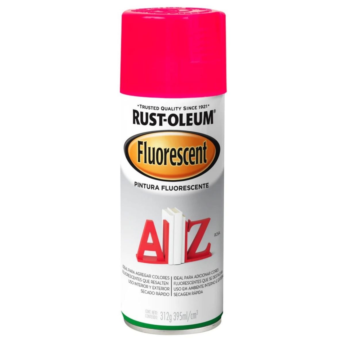GENERICO - SPRAY FLUORESCENTE ROSA - Spray 340Gr