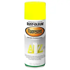 GENERICO - SPRAY FLUORESCENTE AMARILLO - Spray 340Gr