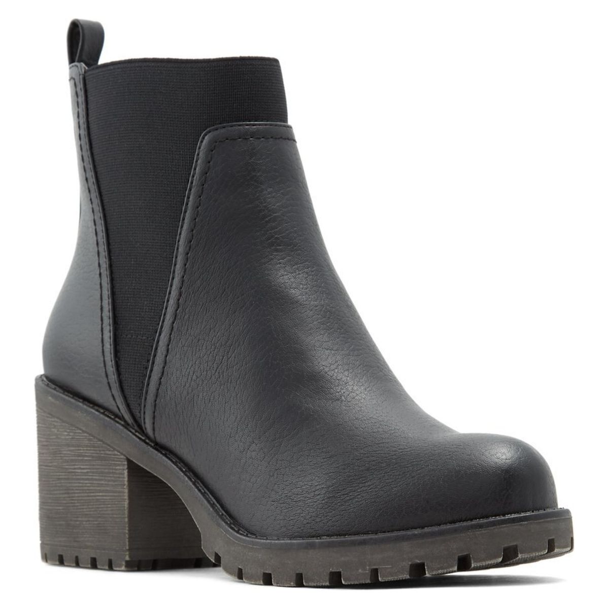 CALL IT SPRING - Call It Spring Botín Mujer Negro