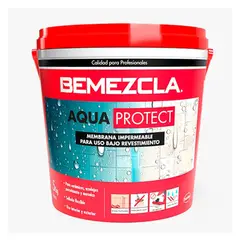 HENKEL - BEMEZCLA AQUAPROTECT - Membrana Impermeable Balde 5Kg