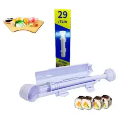 GENERICO - Maquina Para Hacer Sushi Facil Sushezi Bazooka Sushi