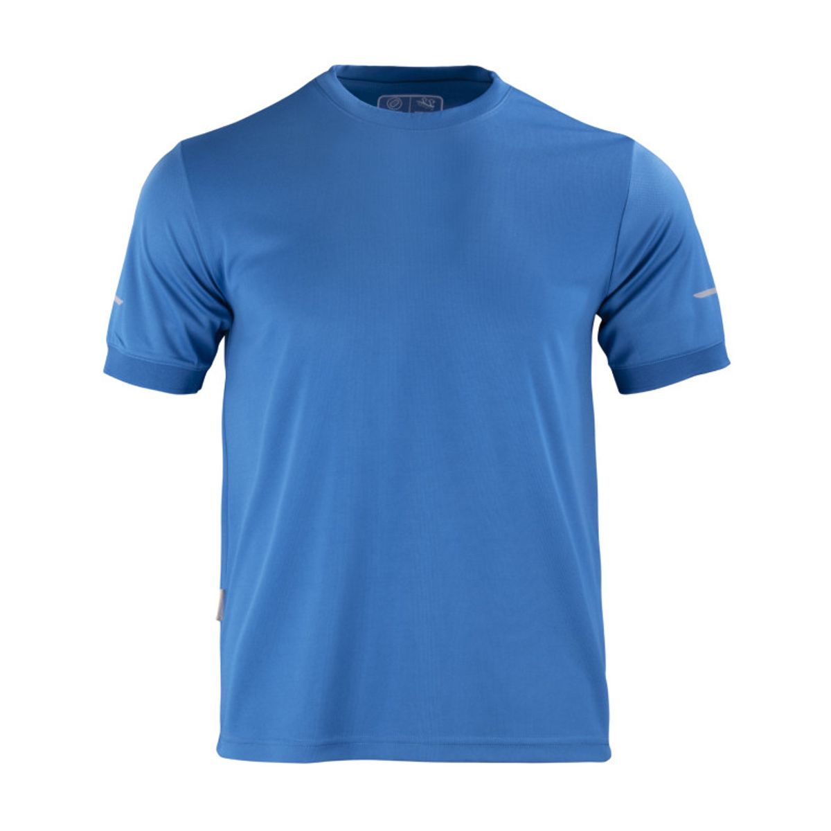 T-WORLD - Polera Secado Rápido Hombre Manga corta antibacterial reflectiva