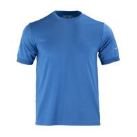 Polera Secado Rápido Hombre Manga corta antibacterial reflectiva