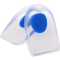 GENERICO - Plantillas Ortopedicas Taloneras Silicona Gel Protector