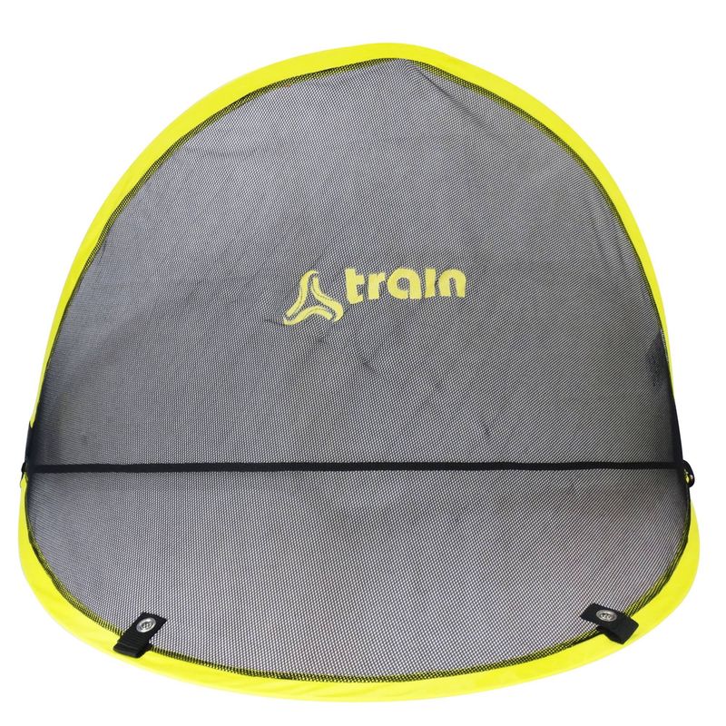 TRAIN - MINI CANCHA FUTBOL TRAIN PLEGABLE