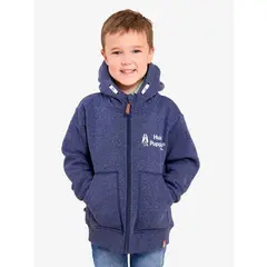 HUSH PUPPIES - Polerón Niño Marc Navy