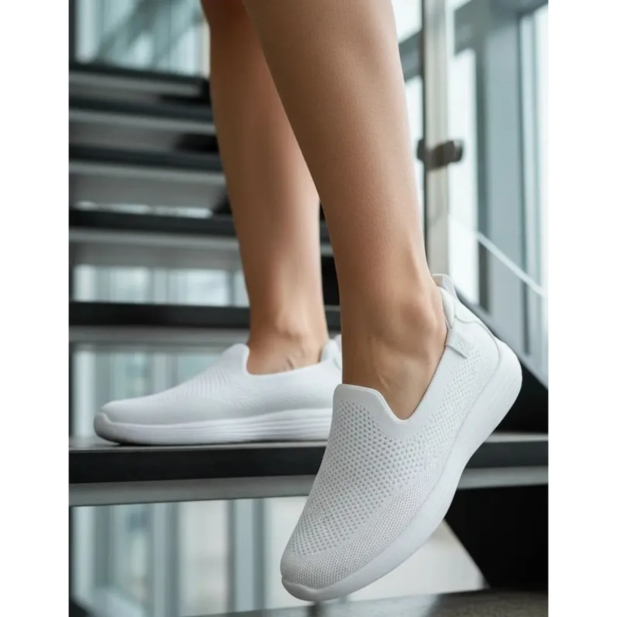 16 HRS - Zapatilla Casual Blanco Mujer 16 hrs