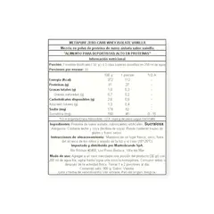 QNT - PROTEINA METAPURE ISO WHEY ZERO VAINILLA 908GR -
