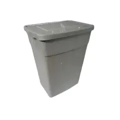 GENERICO - Basurero Contenedor 25 Lts. tapa hermética