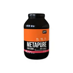 QNT - PROTEINA METAPURE ISO WHEY ZERO FRUTILLA 908GR -