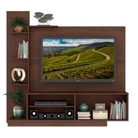 HOME TV REINA RUSTICO 55’’ POLI