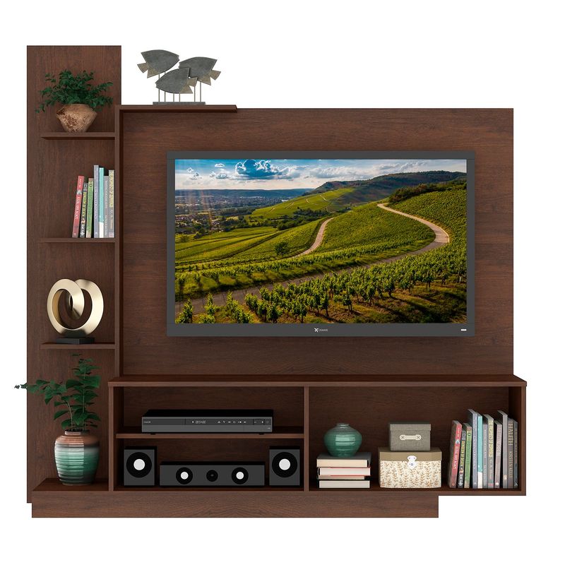 VEKKAHOME - HOME TV REINA RUSTIC 55’’