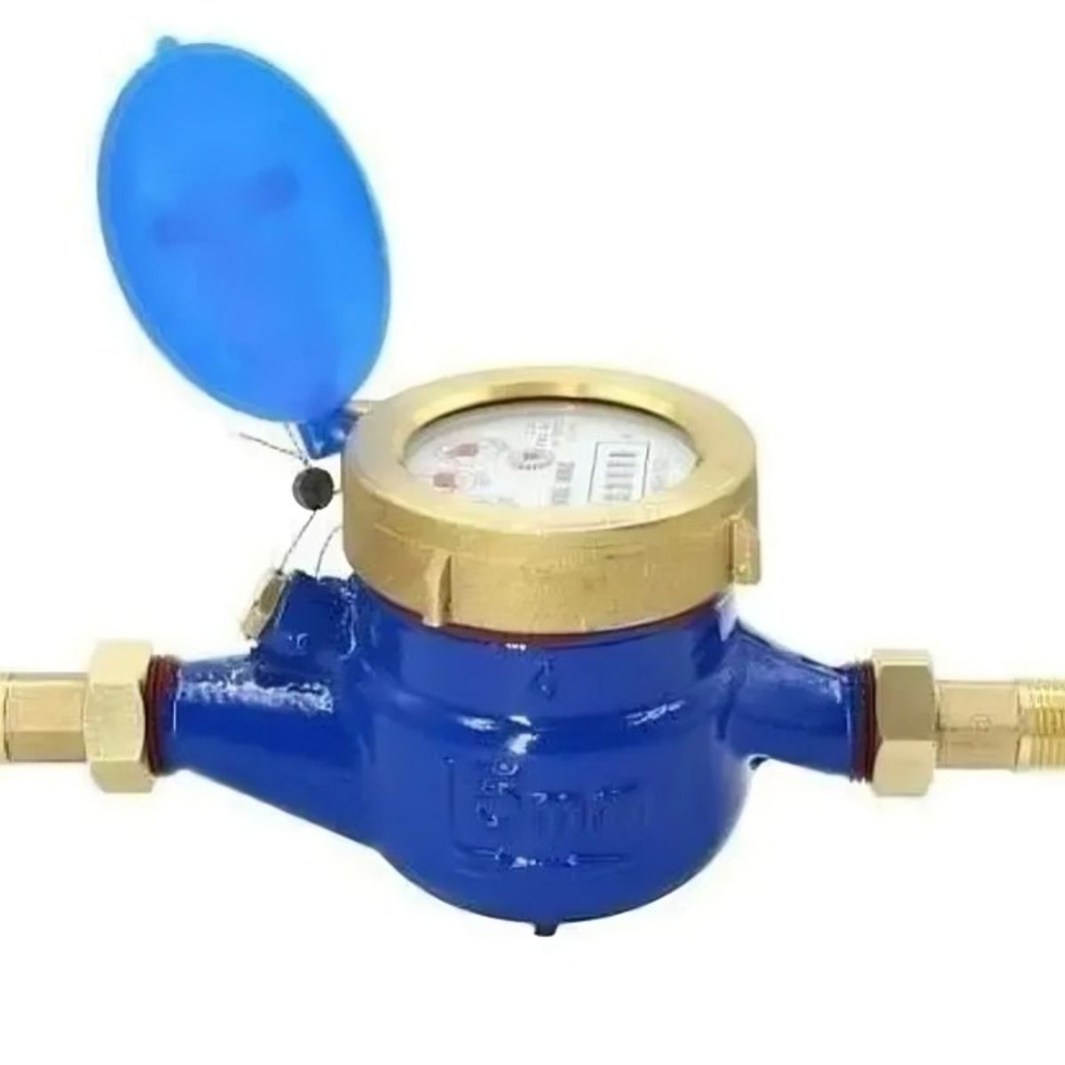 OEM - Medidor Remarcador De Agua Terminales De Conexión 12 15mm