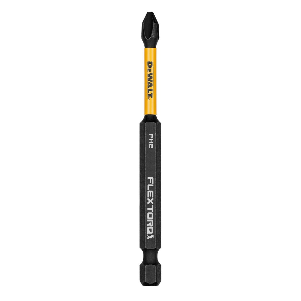 DEWALT - Punta phillips 3 1/2" N°2 FLEXTORQ DEWALT DWAF3PH2IR