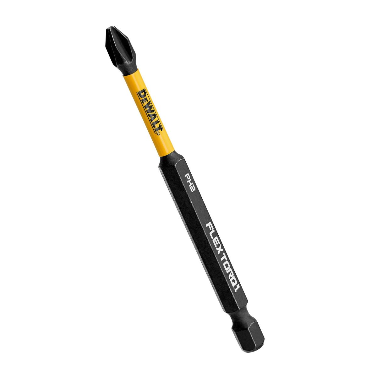 DEWALT - Punta phillips 3 1/2" N°2 FLEXTORQ DEWALT DWAF3PH2IR