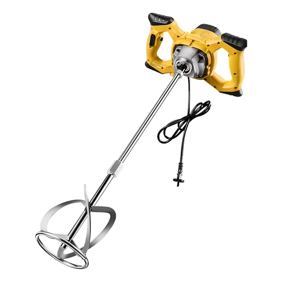 OEM - Mezclador De Cemento y Pinturas Eléctrico 220 1200w