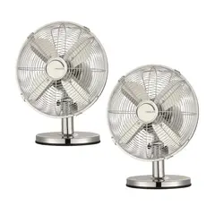 AIROLITE - Ventilador Sobremesa 10 V10sm Metal