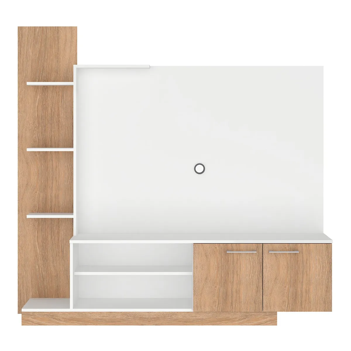 VEKKAHOME - HOME TV REINA 55" CLARO POLI