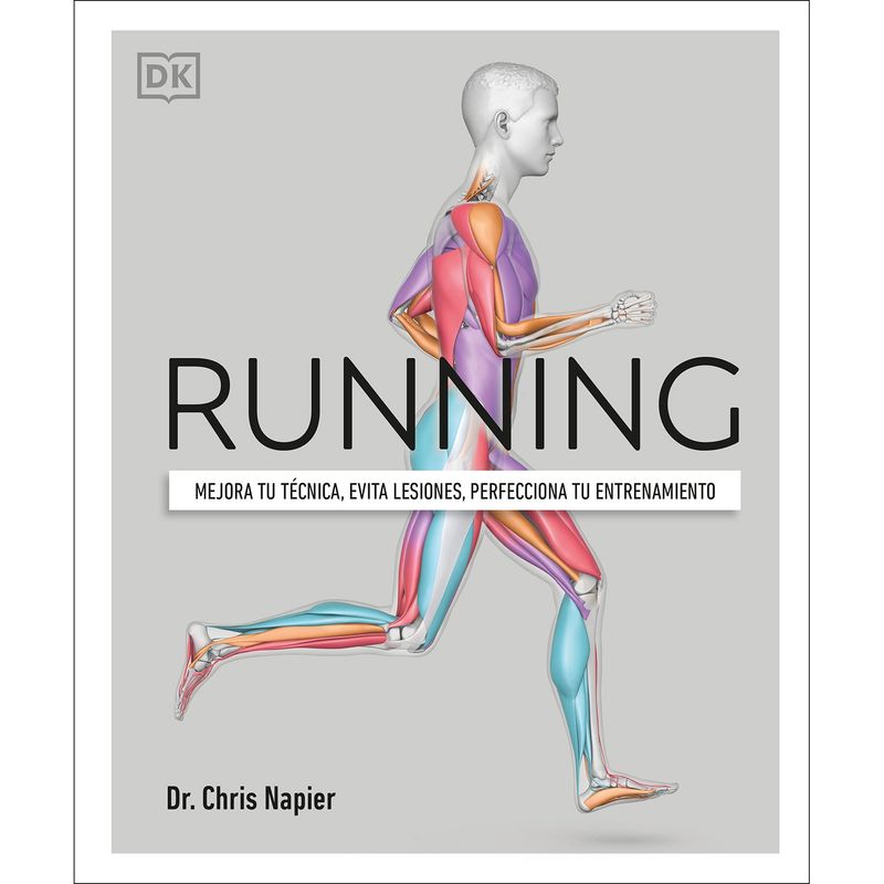 PENGUIN RANDOM HOUSE - LIBRO Running