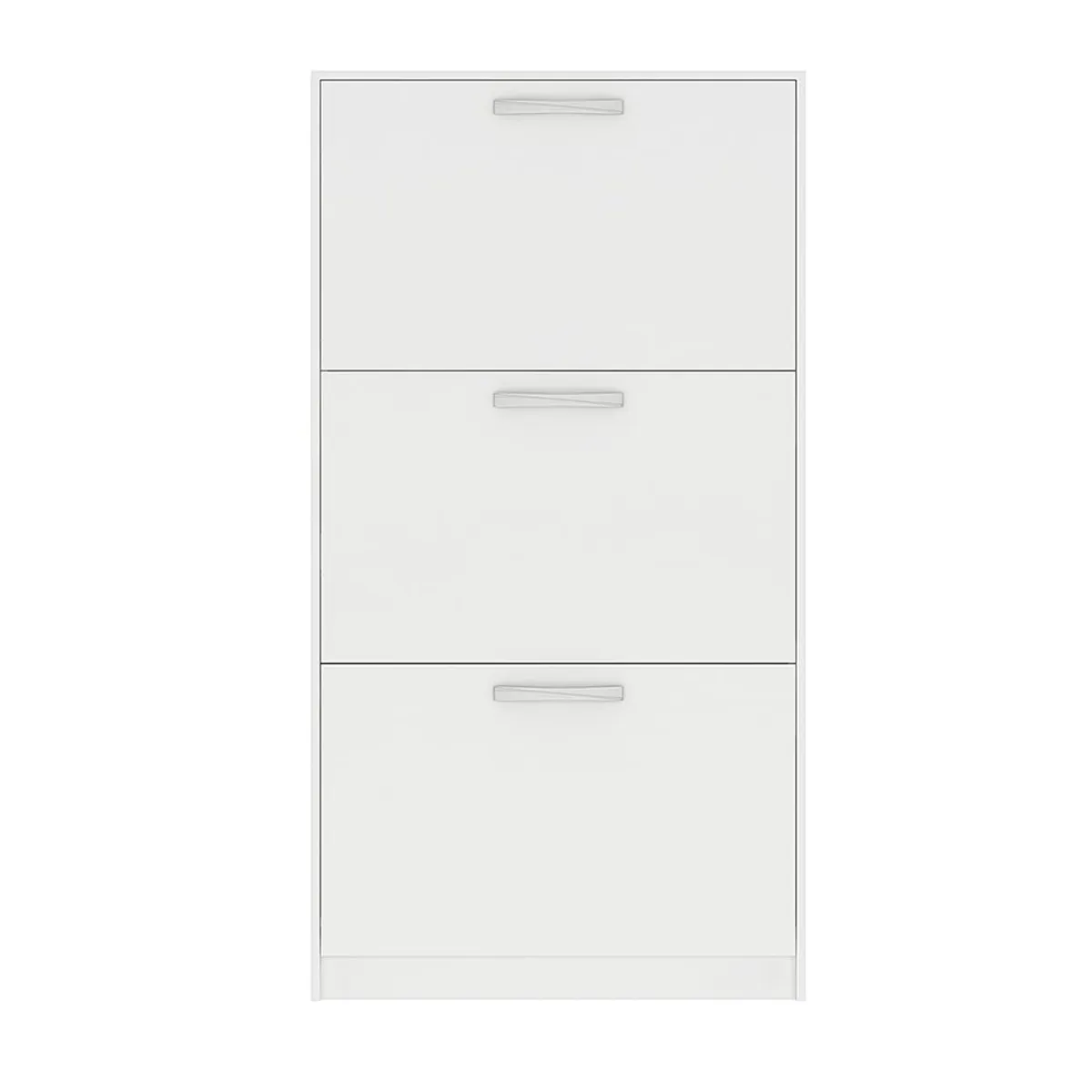 VEKKAHOME - ZAPATERA NICK LIGTH 3 PUERTAS