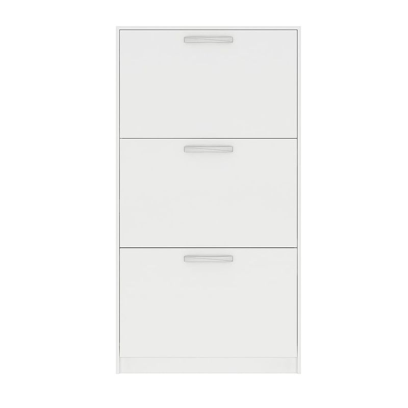 VEKKAHOME - ZAPATERA NICK LIGTH 3 PUERTAS