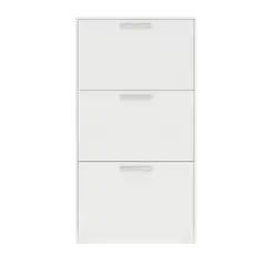 VEKKAHOME - ZAPATERA NICK LIGTH 3 PUERTAS