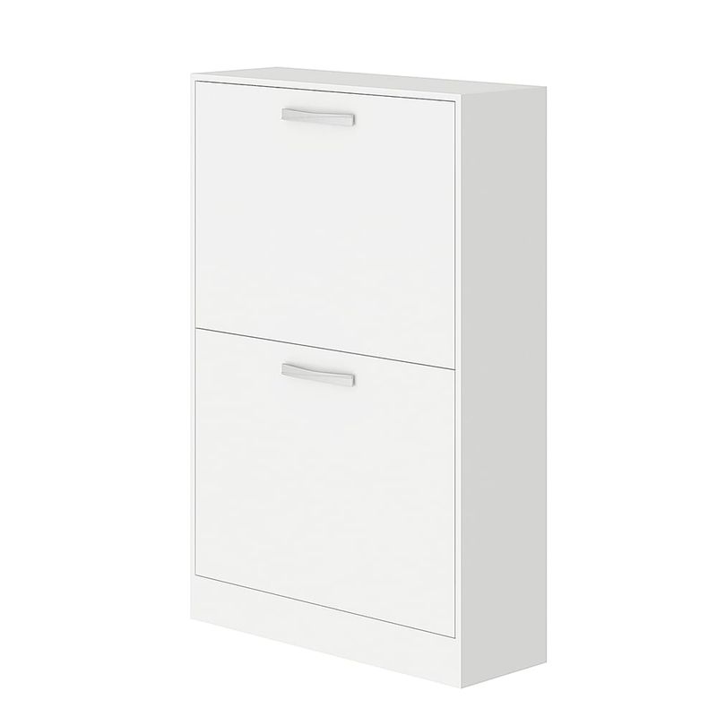 VEKKAHOME - ZAPATERA NICK LIGTH 2 PUERTAS