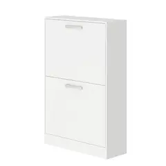 VEKKAHOME - ZAPATERA NICK LIGTH 2 PUERTAS
