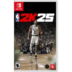 NINTENDO - NBA 2K25 Switch Físico