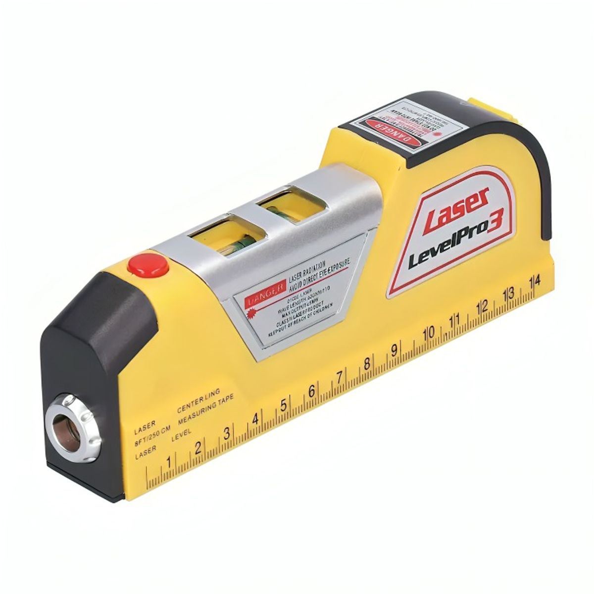 OEM - Nivel Laser Cinta Metrica Huincha Regla