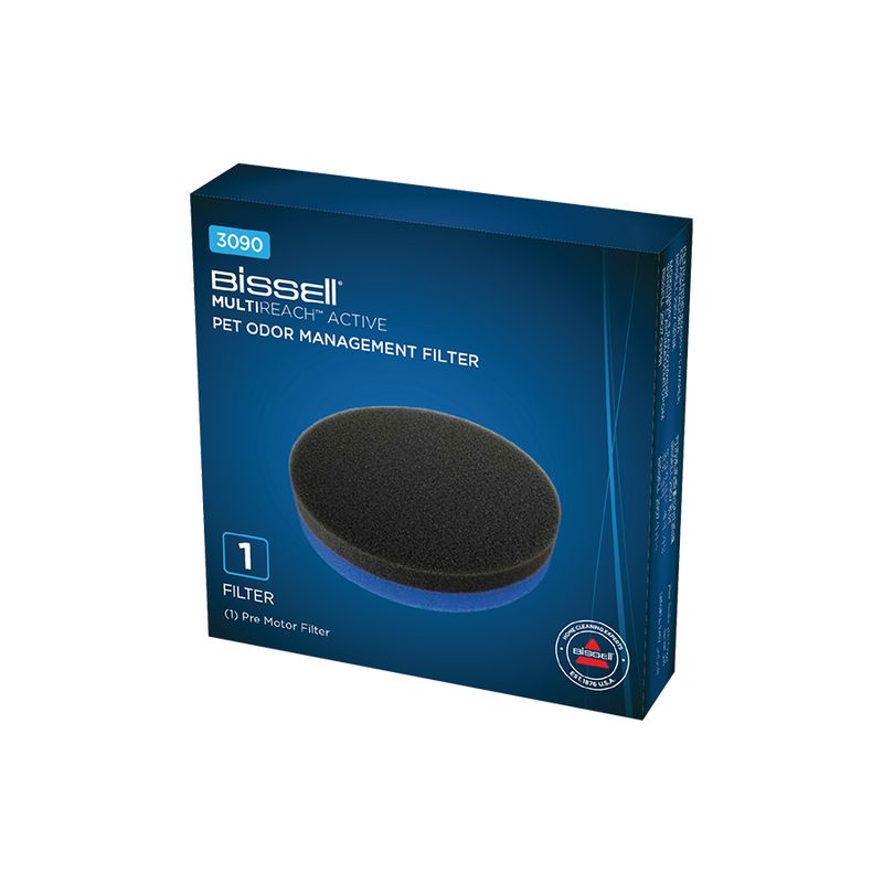 BISSELL - Multireach Active Pet Filtro para Aspiradora Mascotas