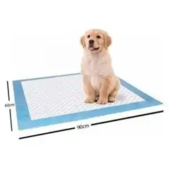 GENERICO - 20 PAÑALES PARA PERROS Y GATOS 90*60