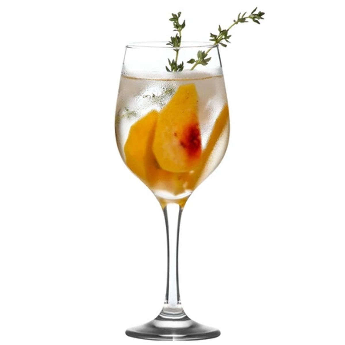 LAV - Copa Vino Fame 480 ml Set 24 Pcs