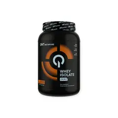 QNT - PROTEINA METAPURE ISO WHEY ZERO CHOCOLATE HAZELNUT 908GR -